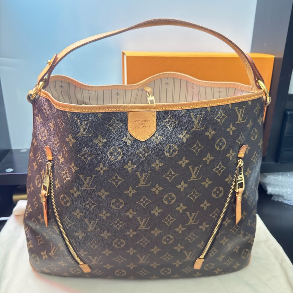 Louis Vuitton Monogram Delightful GM.
